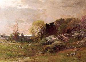 Spring Morning by John Joseph Enneking