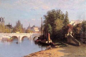 Pont des Arts