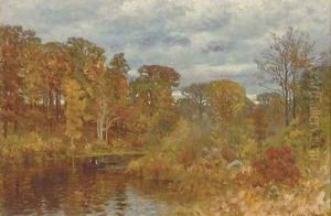 On The Neponset River