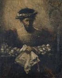 Retrato De Caballero Renacentista Retrato De Caballero Renacentista