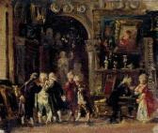 La Bottega Dell'antiquario - view 1