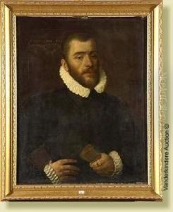 Portrait D'un Gentilhomme Portrait D'un Gentilhomme