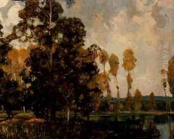 Autumn - view 1