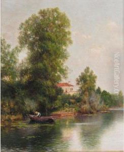 Atracando La Barca (mooring The Boat)