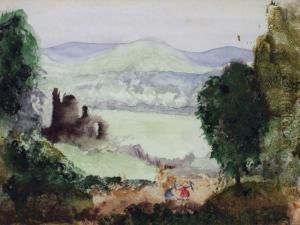 Aurore, Gabrielle, Fadet Et Le Vieux Chateau by George (nee Dupin) Sand