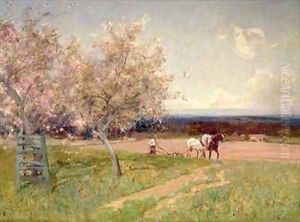 Ploughing