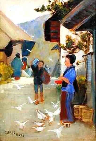 Village on the To kai do - view 1