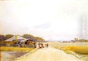 The Mississippi Bay of Yokohama