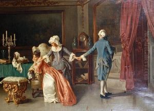 Spurned Lover
