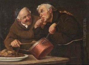 Fraticelli, L'assaggio