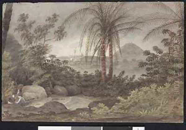 View near Rio de Janeiro - view 1