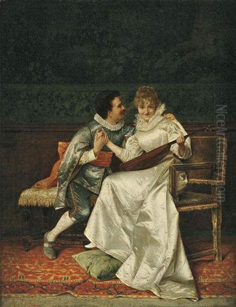 Young Lovers - view 1