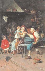 Il Regalo Del Nonno by Alessandro Sani