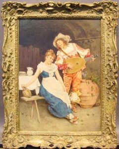 A Song For Milady