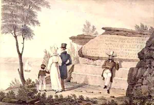Mrs Macquaries Seat Government Domain Sydney - view 1