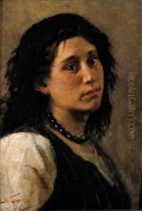 Ritratto Di Popolana