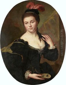 Portrait Of A Lady
