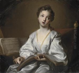 Saint Cecilia