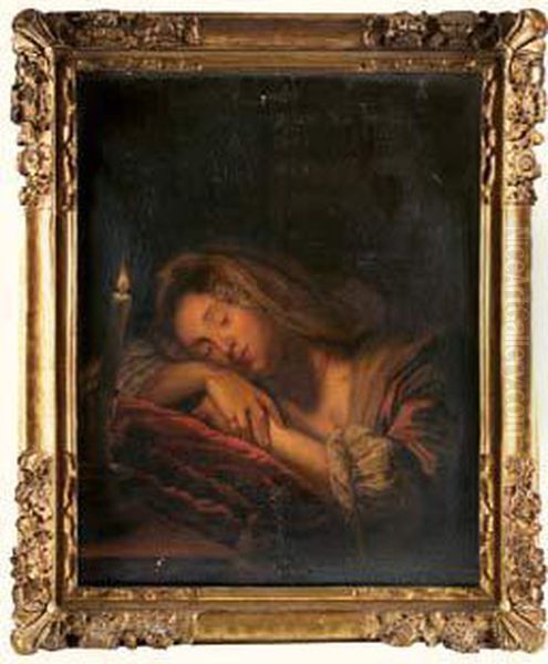 La Dormeuse. - view 1