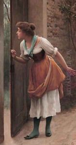Eugen Von The Eavesdropper