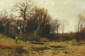Early Spring by Charles Harry Eaton