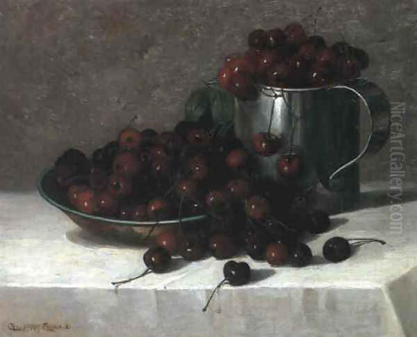 Cherries - view 1