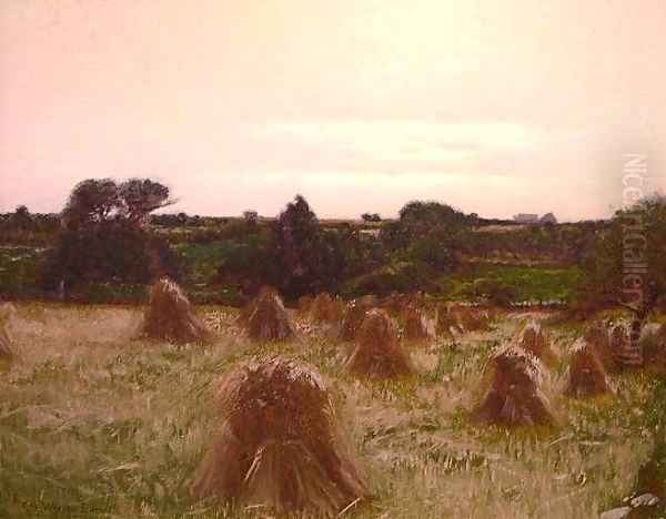 Haystacks Thompson Conn - view 1