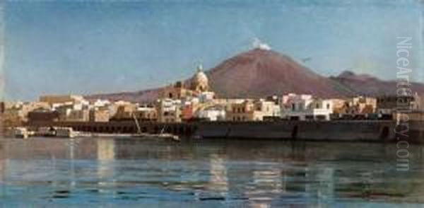 Marina Con Etna - view 1