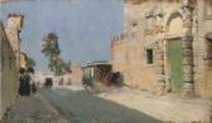 Vita Nella Strada Assolata