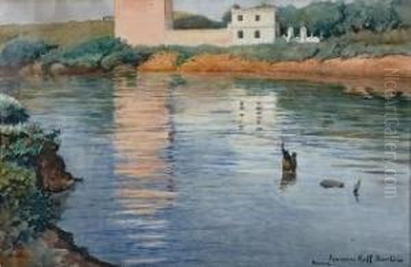 Riflessi Sul Tevere - view 1