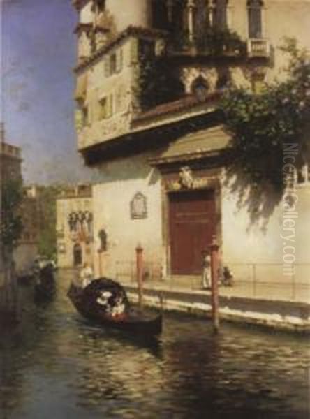 Palazzo Contarini - view 1