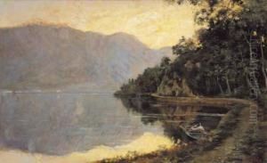 Paesaggio Lacustre