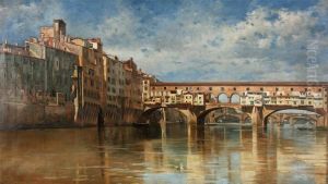 The Ponte Vecchio, Florence