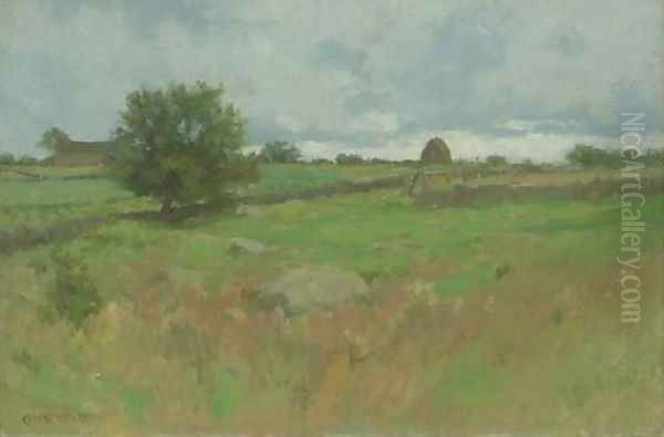 Haystack on the Horizon - view 1