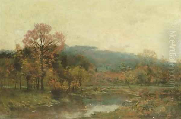 Autumn Brook - view 1