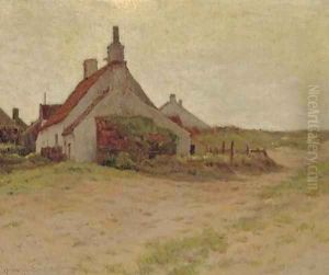House on Sand by Charles Harry Eaton
