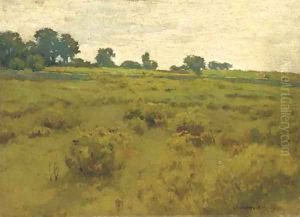 Huckleberry Swamp by Charles Harry Eaton