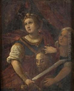Giuditta Con La Testa Di Oloferne