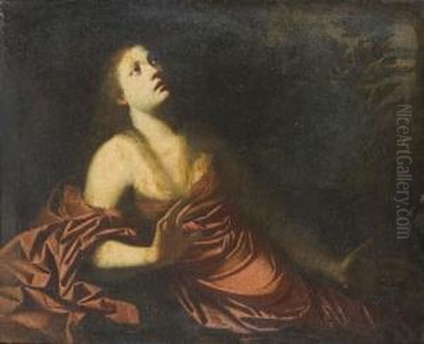 Paesaggio Con Maria Maddalena - view 1