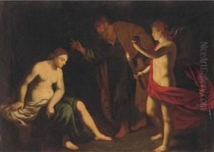 The Raising Of Petronilla The Raising Of Petronilla