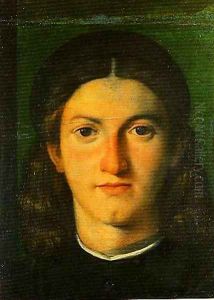 Portrait of a Young Man