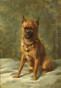 Reve d'or a petit Brabacon by Otto Eerelman