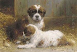 Sweet pups by Otto Eerelman