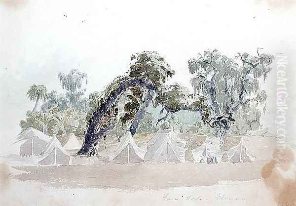 Sara Soto, 1840 - view 1