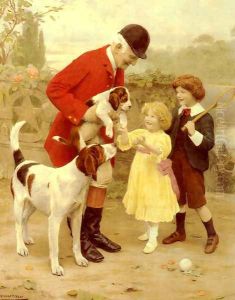 The Huntsman's Pet