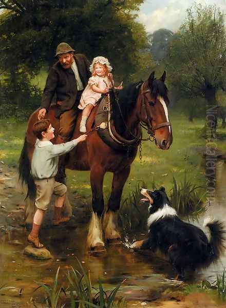 A Helping Hand - view 1