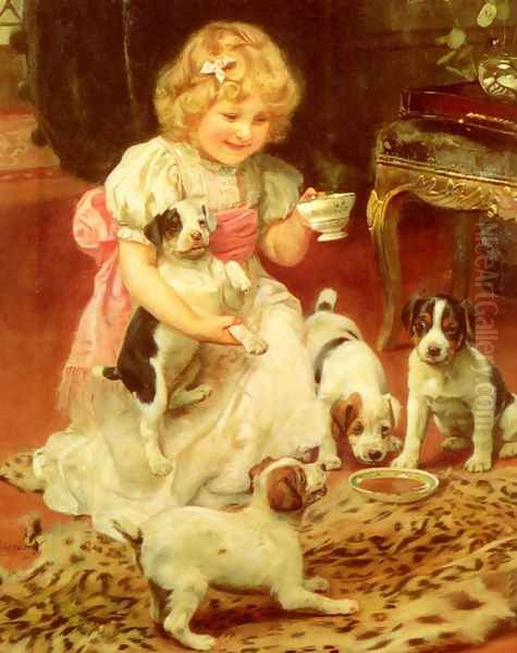 Tea-Time - view 1