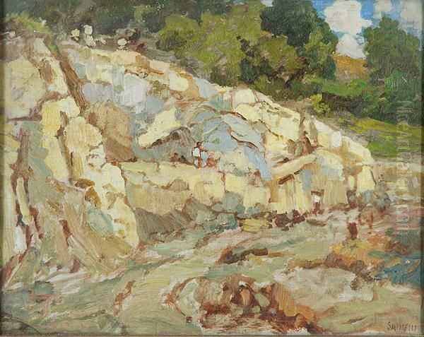 Rocce - view 1