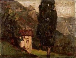 Paesaggio by Francesco Sartorelli