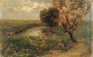 Paesaggio by Francesco Sartorelli